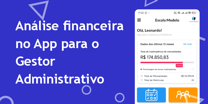 Aplicativo Professor