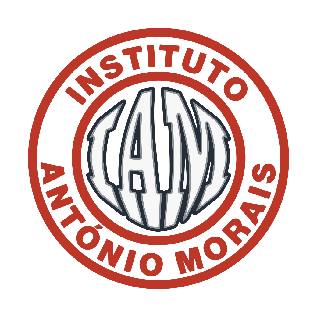 Logo colégio Antônio Moraes