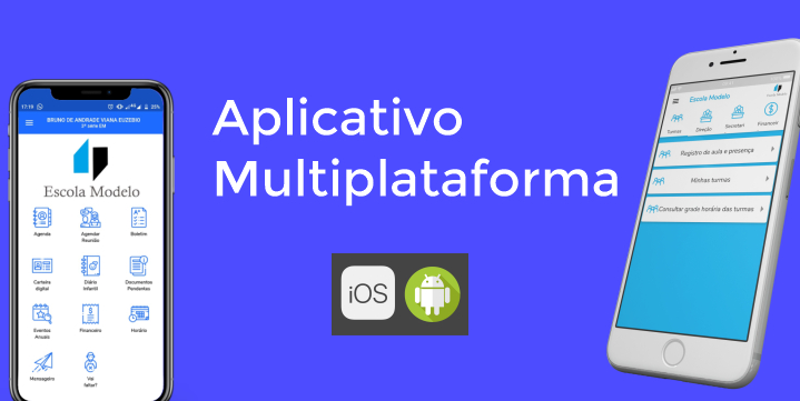 App para Android e IOS