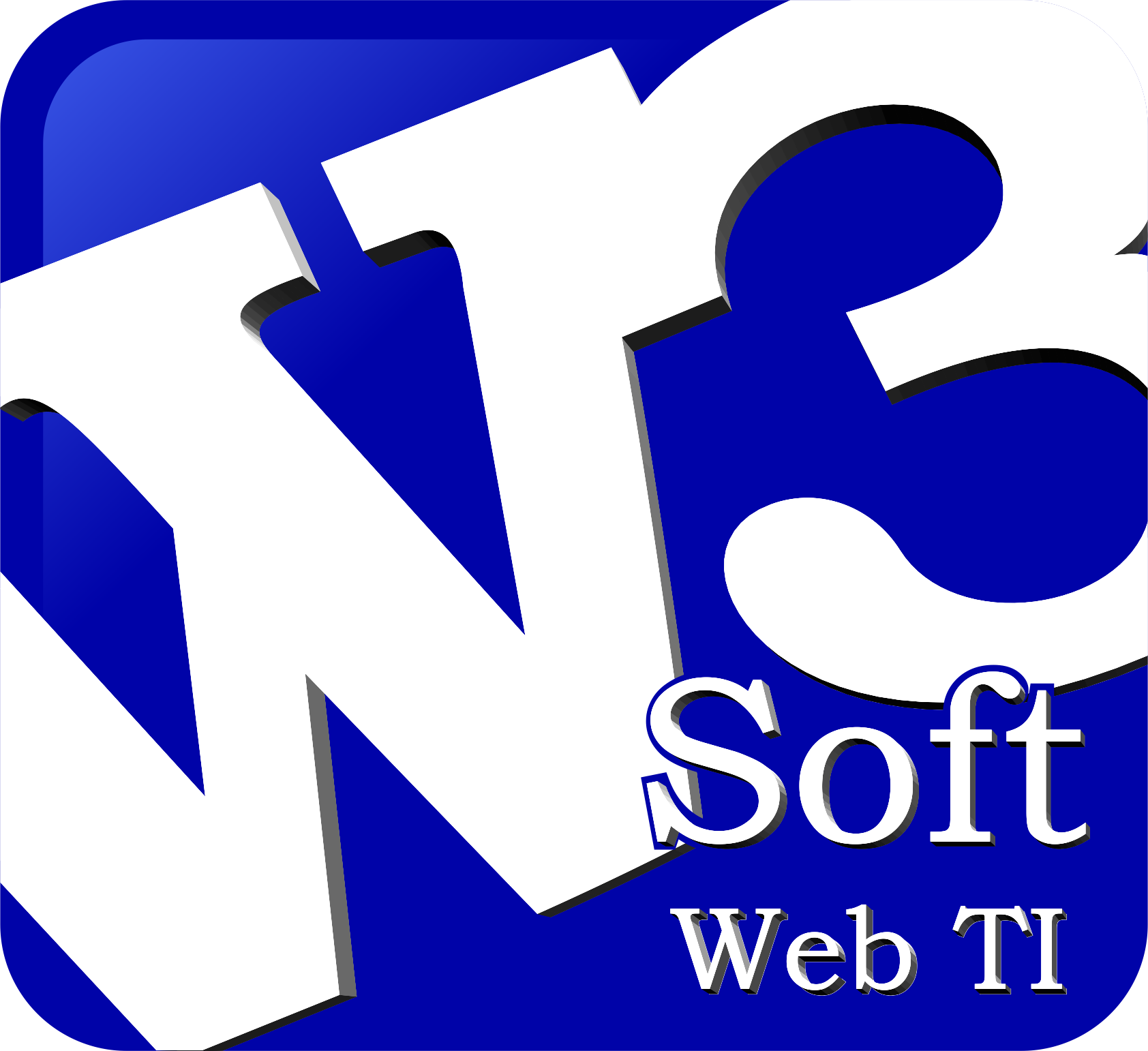 Logotipo W3Soft - sistema de gestão educacional